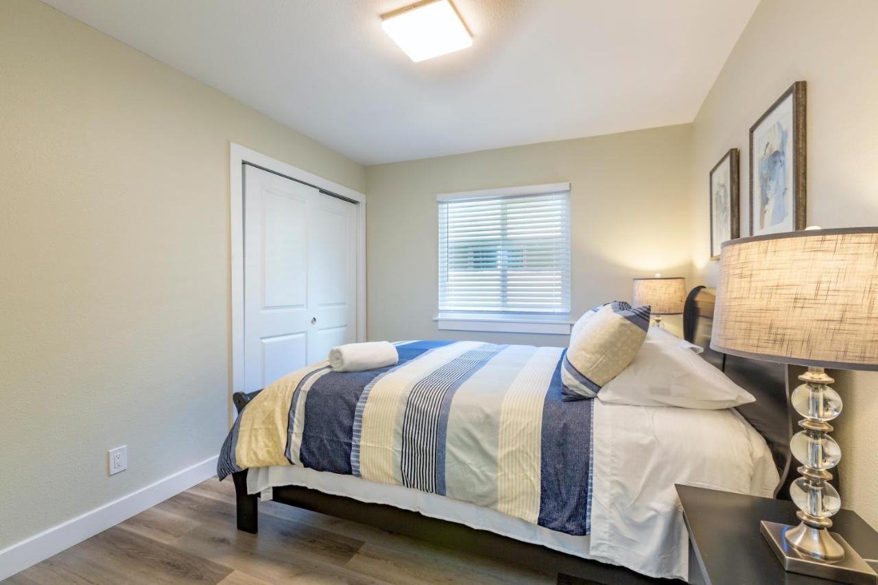 @ Marbella Lane New!3Br House In Downtown San Jose Villa Bagian luar foto