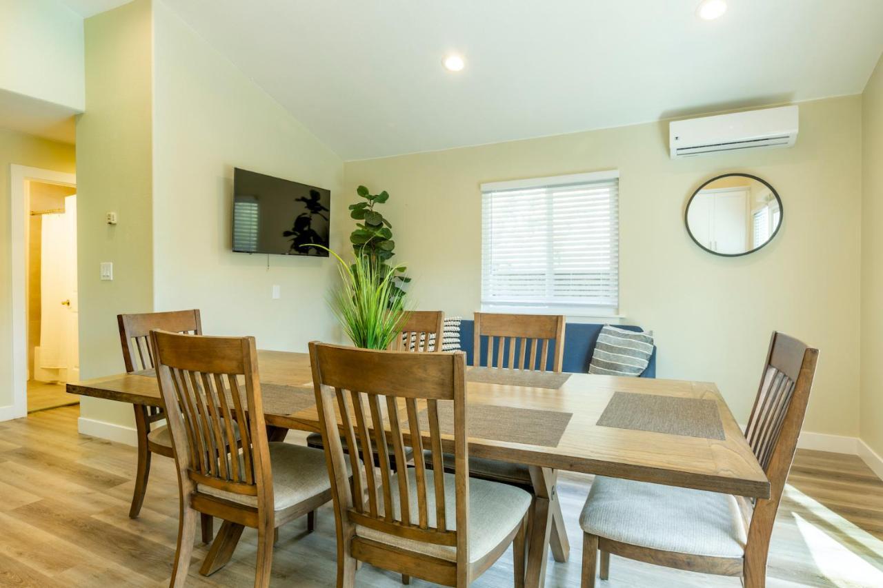@ Marbella Lane New!3Br House In Downtown San Jose Villa Bagian luar foto