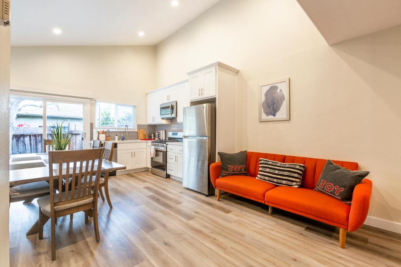 @ Marbella Lane New!3Br House In Downtown San Jose Villa Bagian luar foto