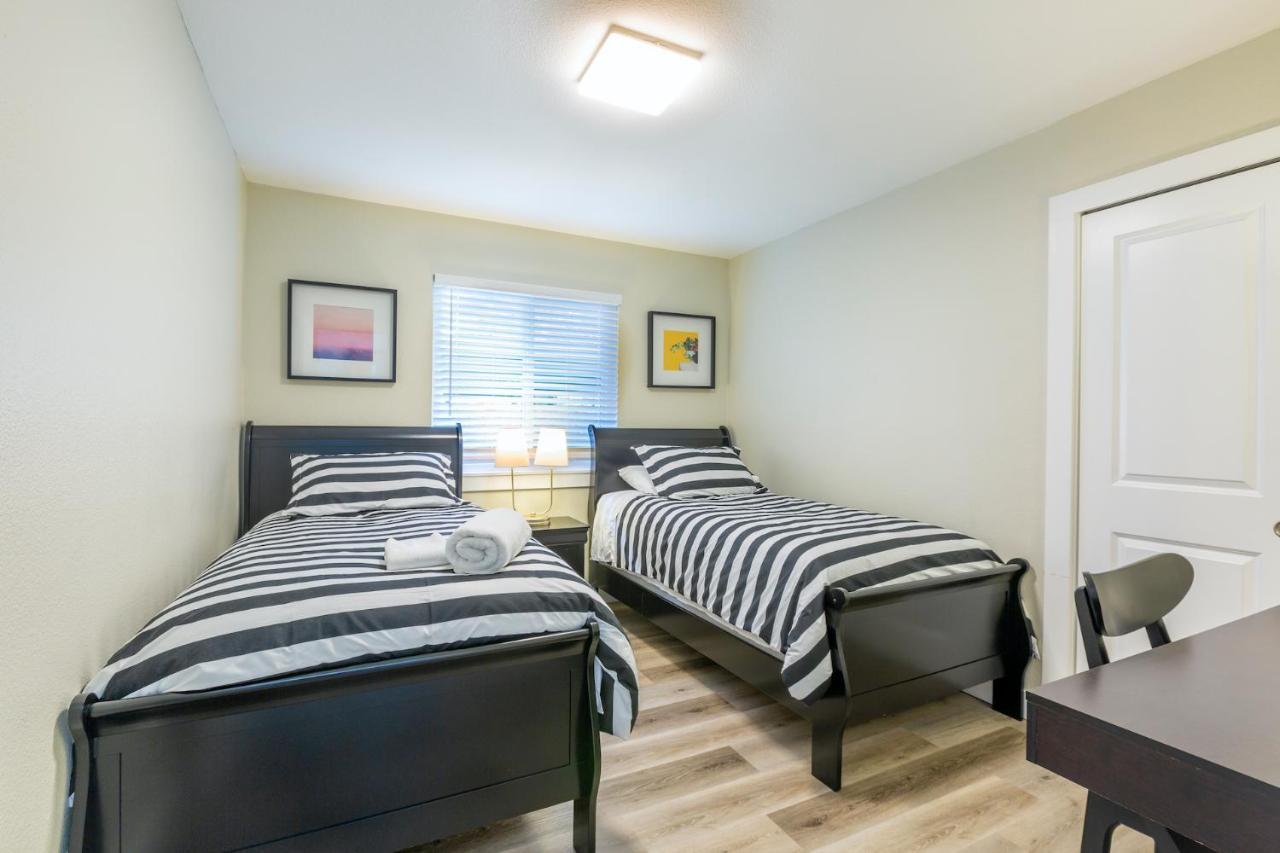 @ Marbella Lane New!3Br House In Downtown San Jose Villa Bagian luar foto