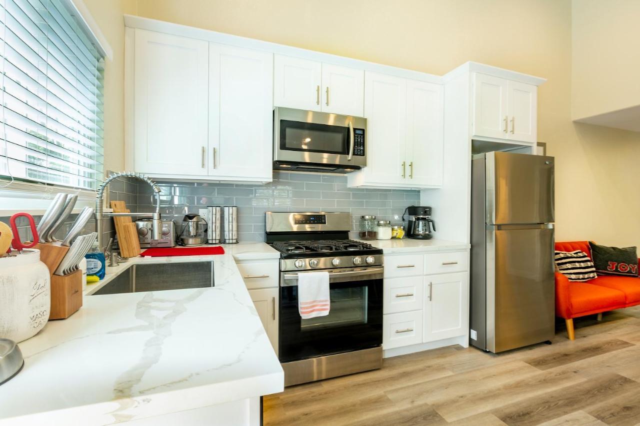 @ Marbella Lane New!3Br House In Downtown San Jose Villa Bagian luar foto