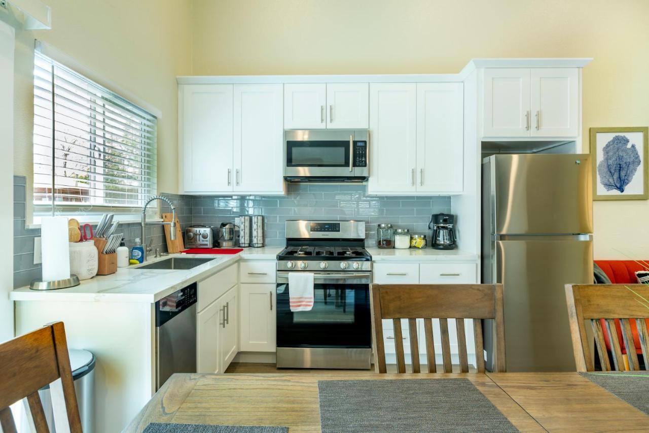 @ Marbella Lane New!3Br House In Downtown San Jose Villa Bagian luar foto
