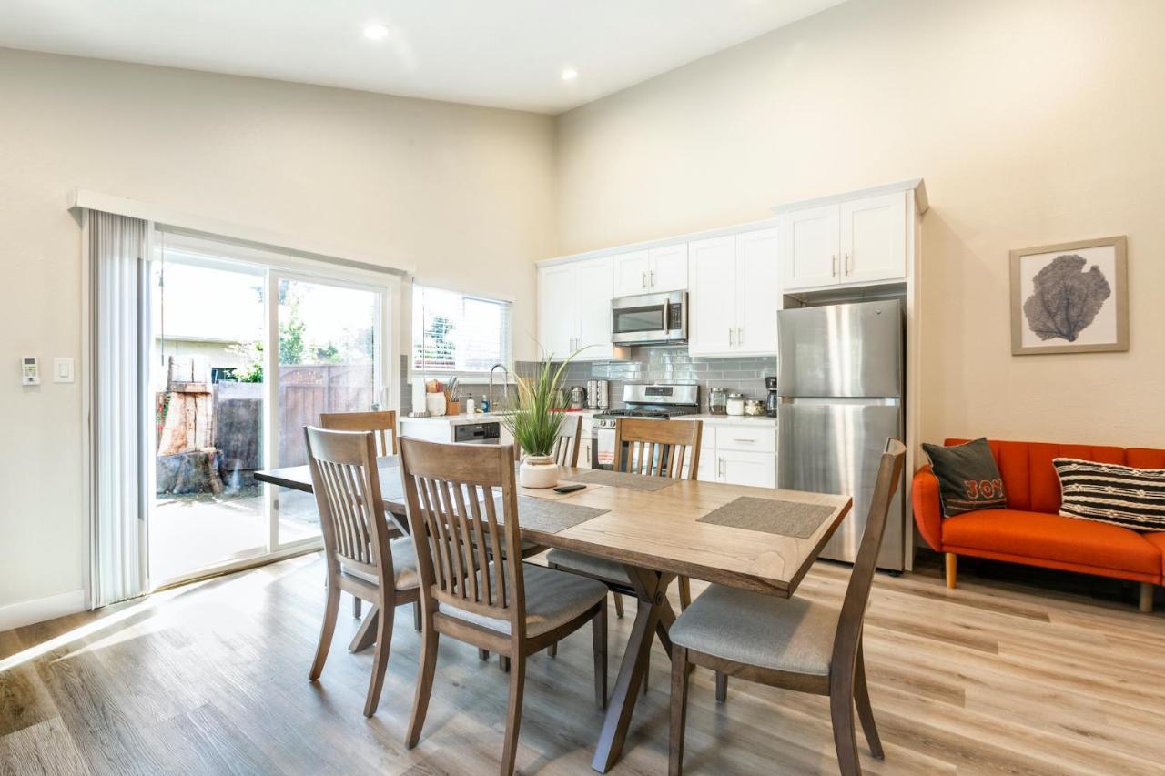@ Marbella Lane New!3Br House In Downtown San Jose Villa Bagian luar foto