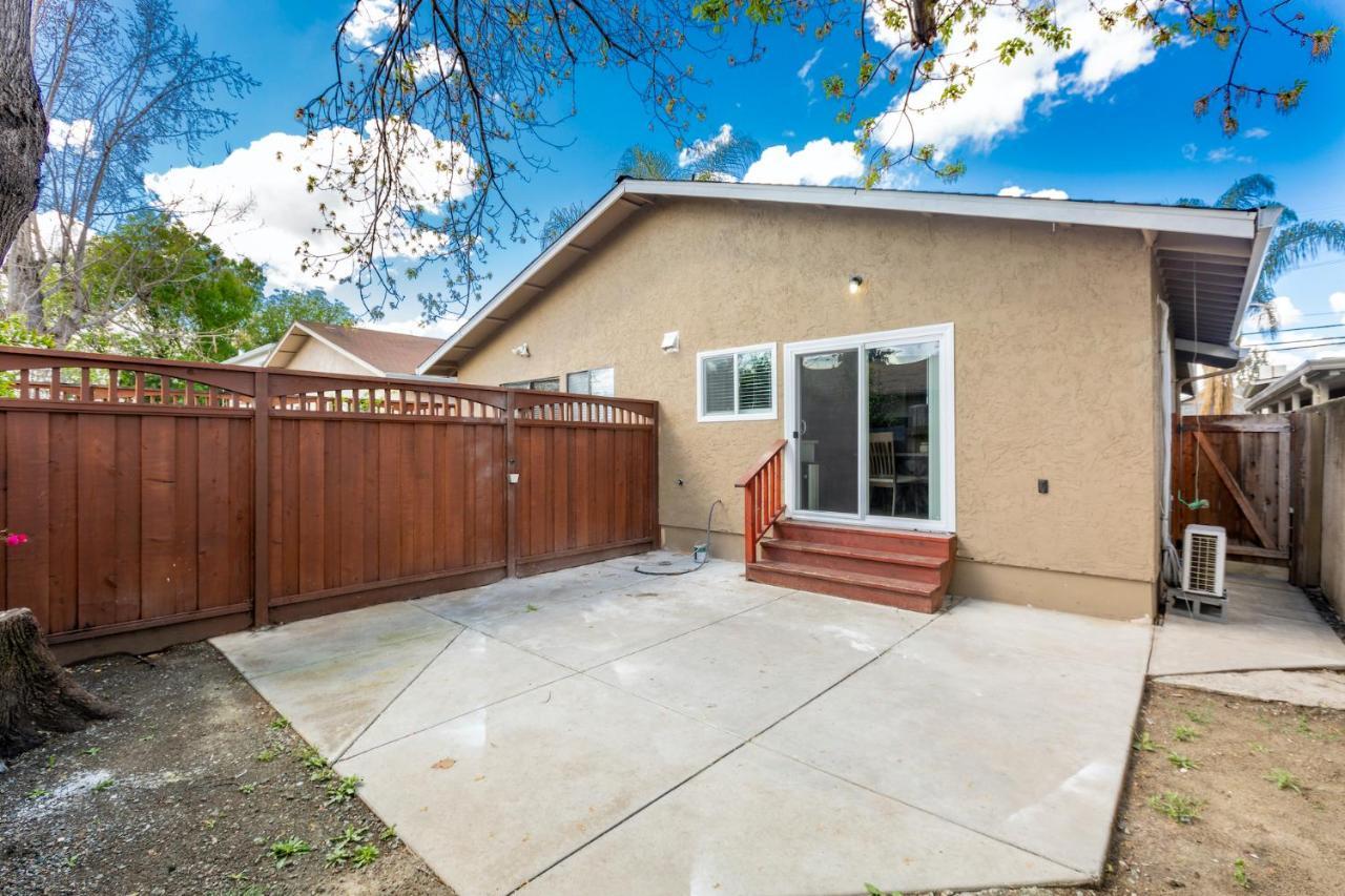 @ Marbella Lane New!3Br House In Downtown San Jose Villa Bagian luar foto