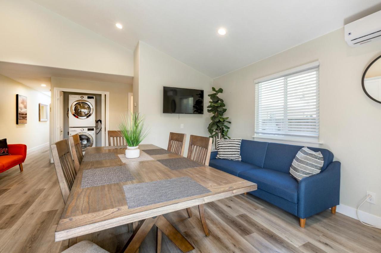 @ Marbella Lane New!3Br House In Downtown San Jose Villa Bagian luar foto