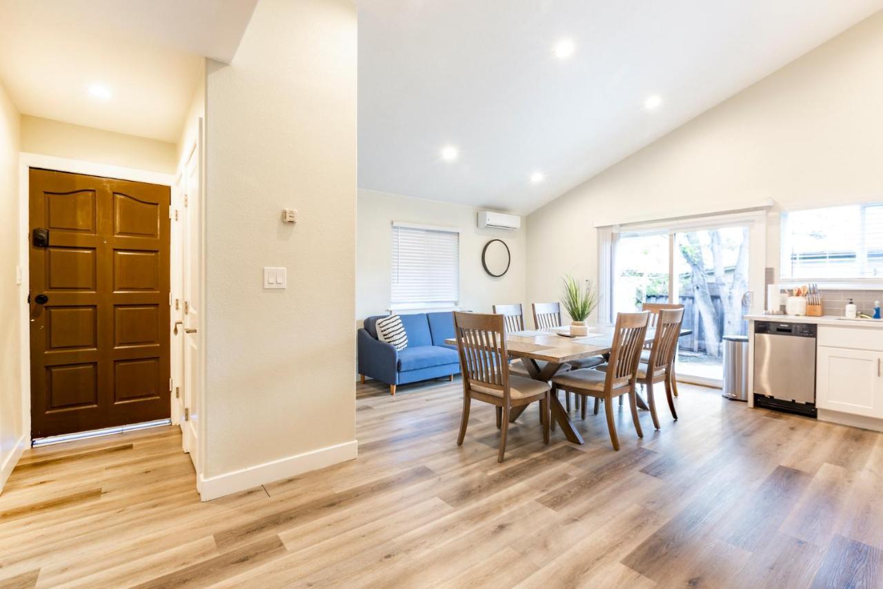 @ Marbella Lane New!3Br House In Downtown San Jose Villa Bagian luar foto