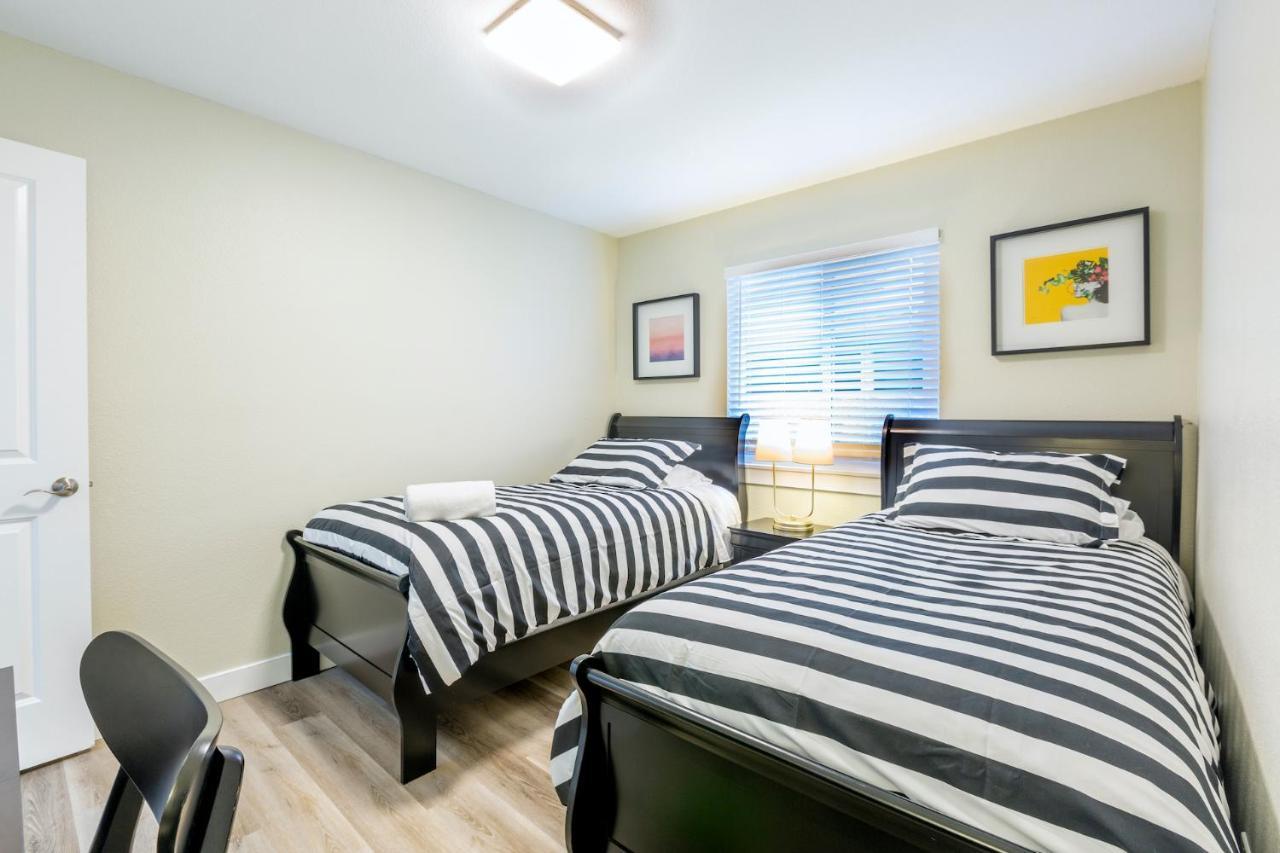@ Marbella Lane New!3Br House In Downtown San Jose Villa Bagian luar foto