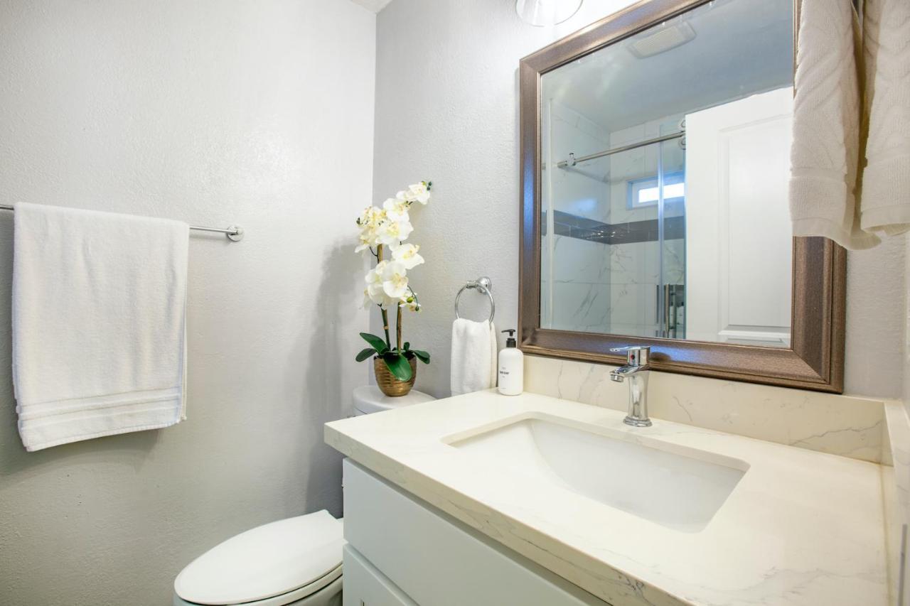 @ Marbella Lane New!3Br House In Downtown San Jose Villa Bagian luar foto