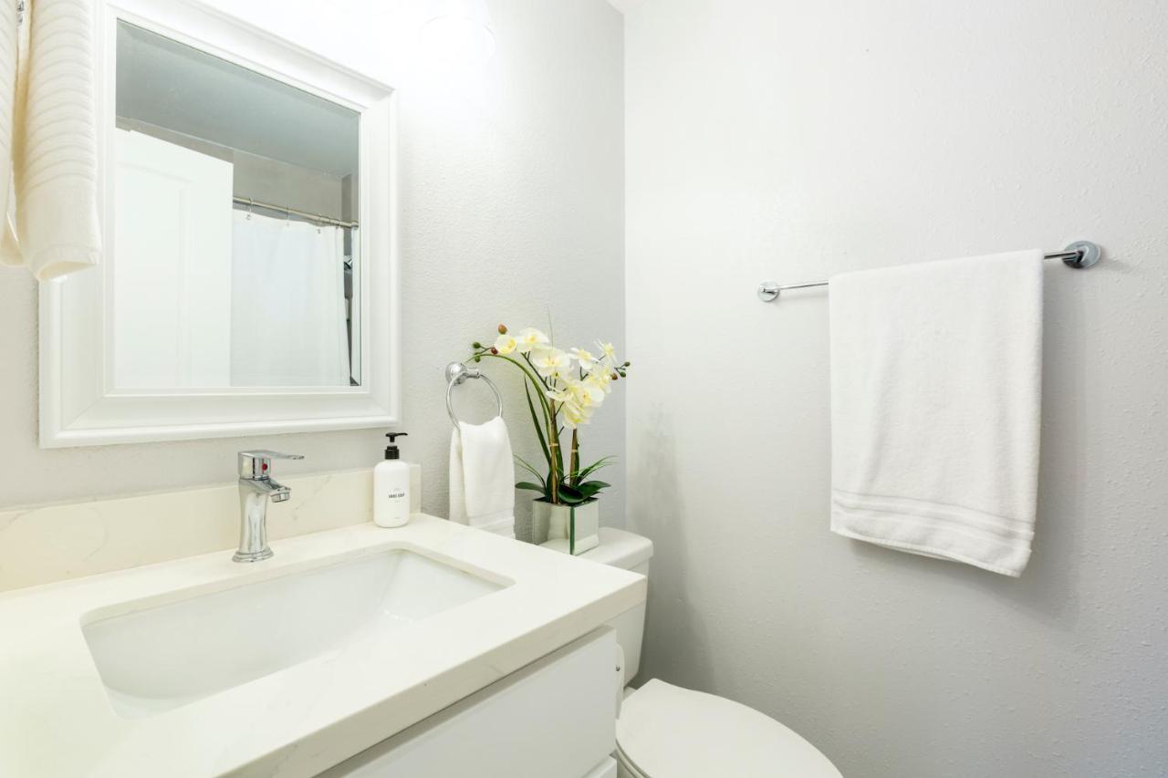 @ Marbella Lane New!3Br House In Downtown San Jose Villa Bagian luar foto