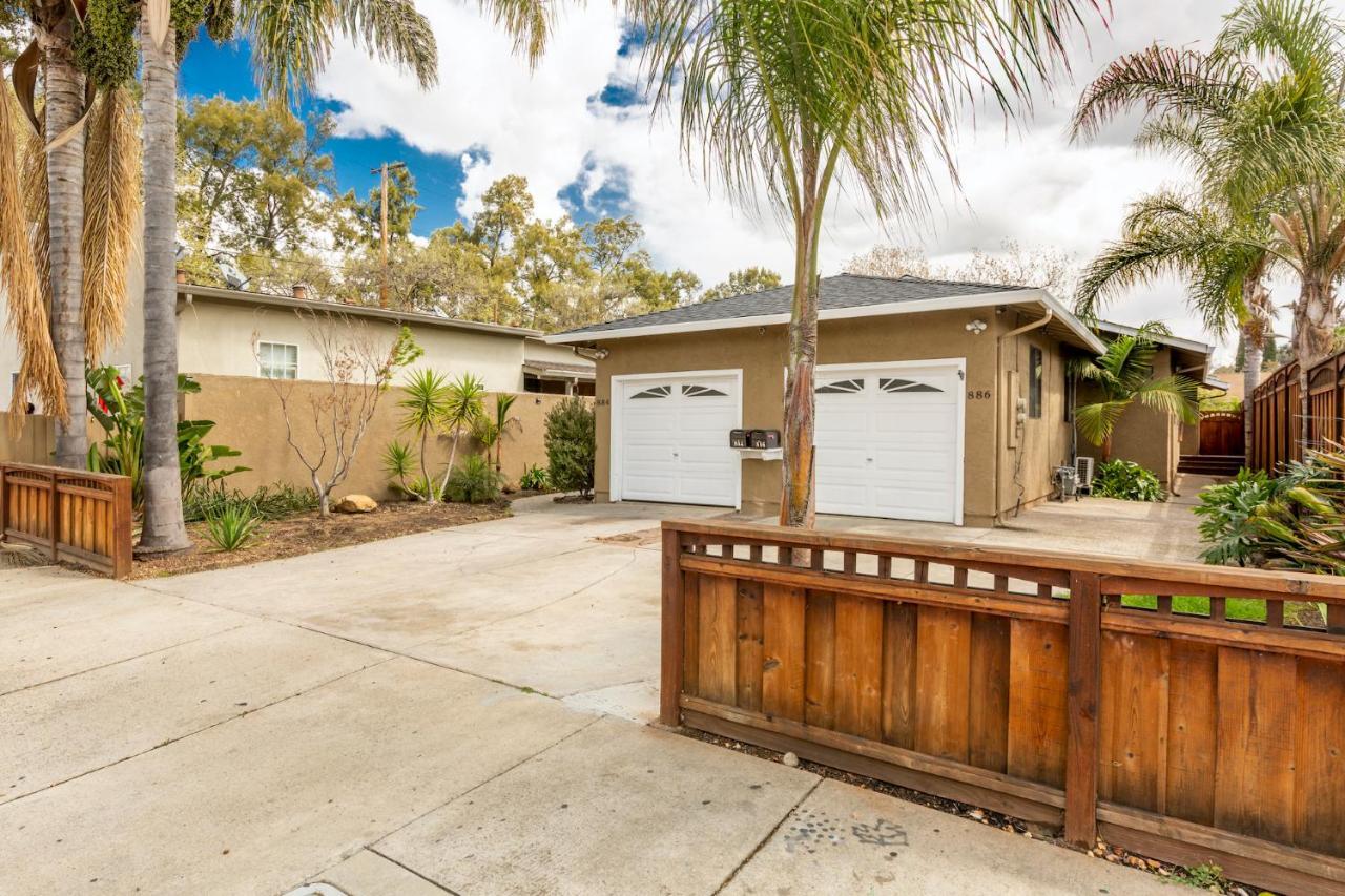 @ Marbella Lane New!3Br House In Downtown San Jose Villa Bagian luar foto