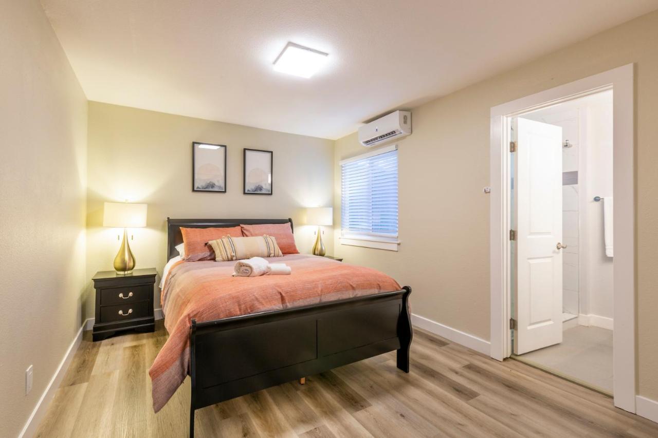 @ Marbella Lane New!3Br House In Downtown San Jose Villa Bagian luar foto