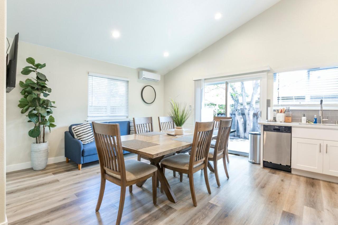 @ Marbella Lane New!3Br House In Downtown San Jose Villa Bagian luar foto
