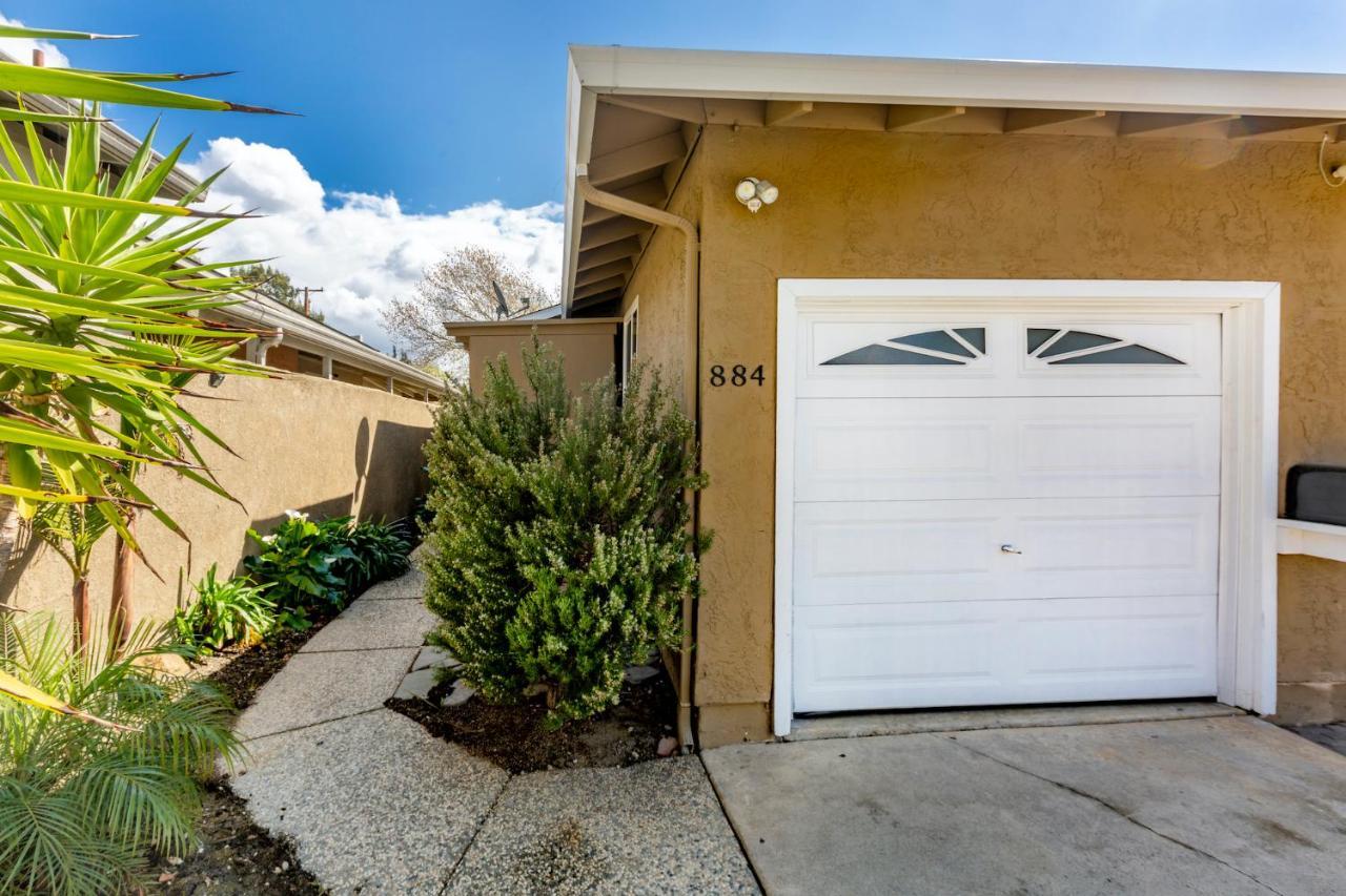 @ Marbella Lane New!3Br House In Downtown San Jose Villa Bagian luar foto